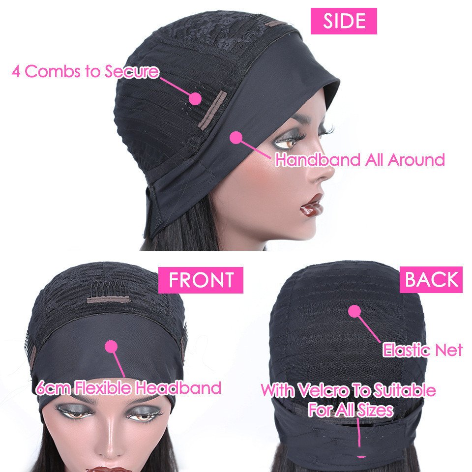 Popular In Europe And America Human Hair Body Wave lace Wig - Image 5