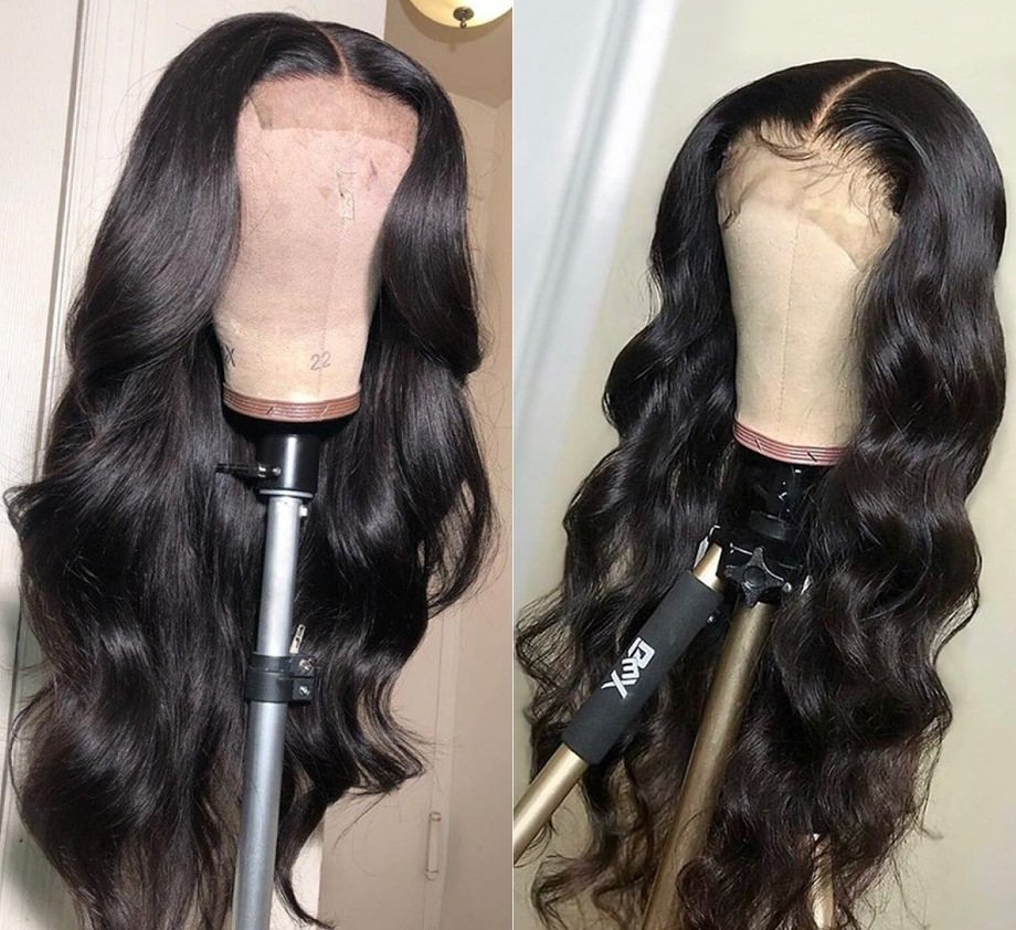 Body Wave Lace Front Wig For Black Women - Image 3