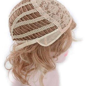 Synthetic Short Wig Hair Extension Pixie Cut Wig For Women